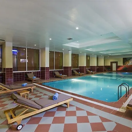 Hotel Ganita Club & 5*