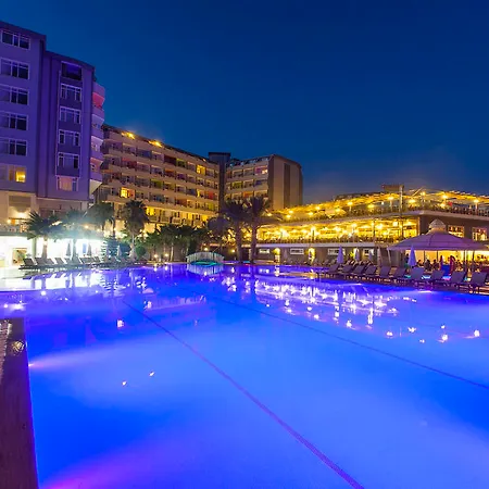 Ganita Club & فندق ألانيا