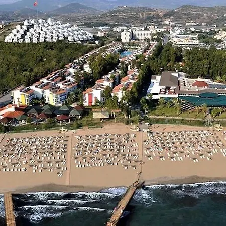 Ganita Holiday Club & 5* Alanya