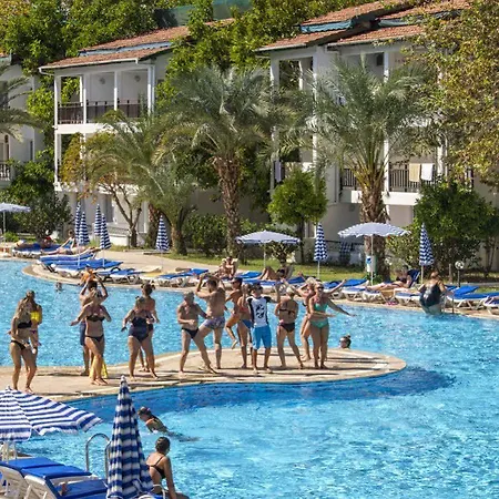 Ganita Holiday Club & 5* Alanya
