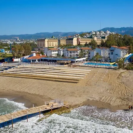 Ganita Club & Hotel Alanya