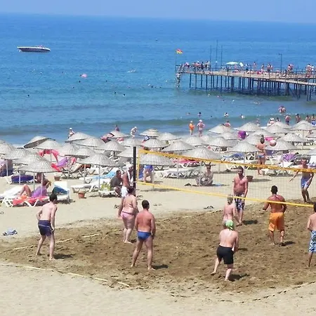 Ganita Holiday Club & 5* Alanya