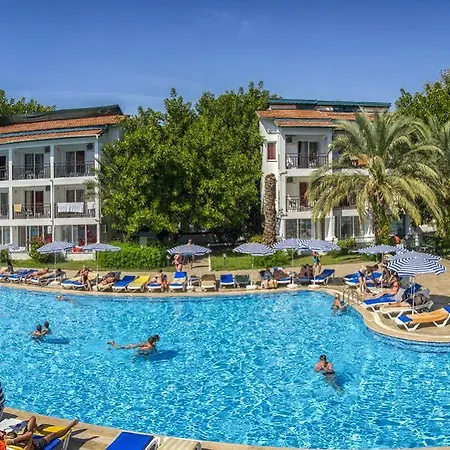 Hotel Ganita Club & 5*