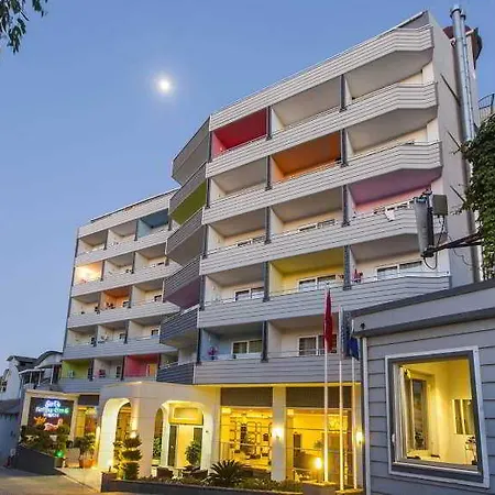 Ganita Holiday Club & Alanya