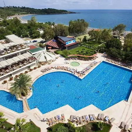 Ganita Club & 5*