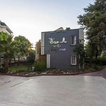 Ganita Club & Hotel 5*