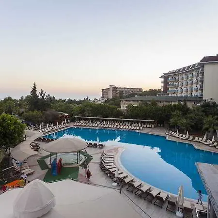 Ganita Holiday Club & Hotel