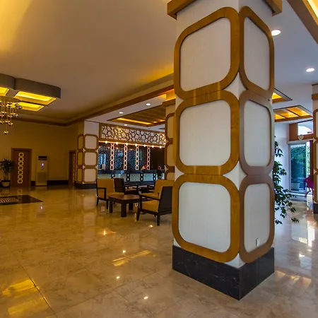 Ganita Holiday Club & 5* Alanya