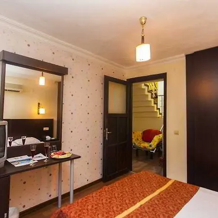 Ganita Club & Alanya