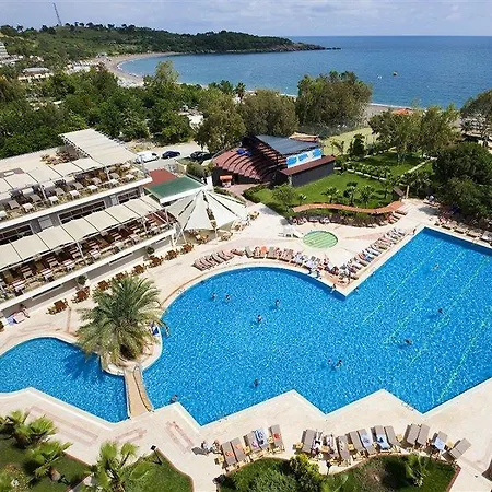 Ganita Club & Alanya