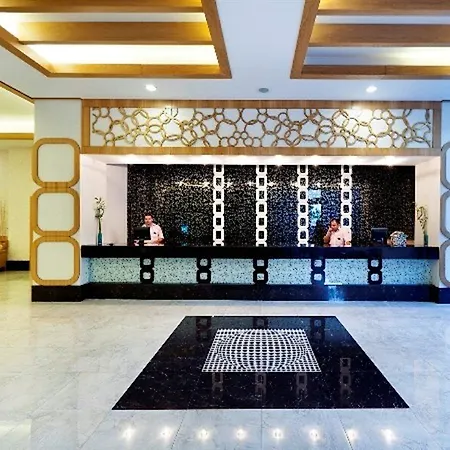 Ganita Holiday Club & Hotel 5*
