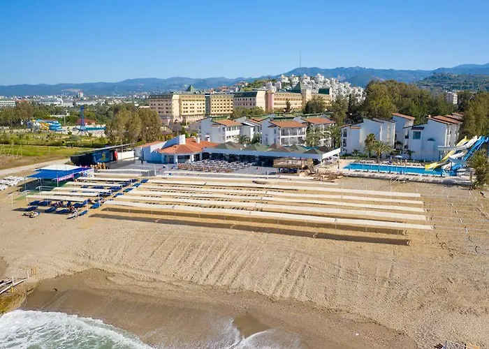 Szálloda Ganita Club & 5*