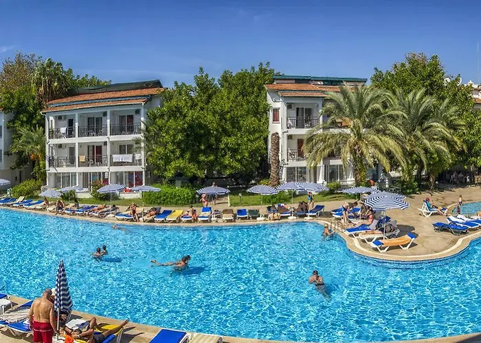 Szálloda Ganita Club & 5*