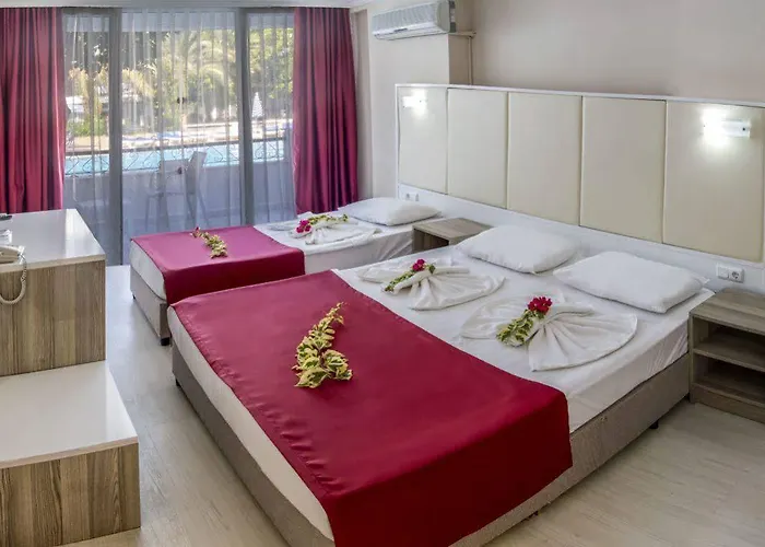 Ganita Club & 5* Alanya