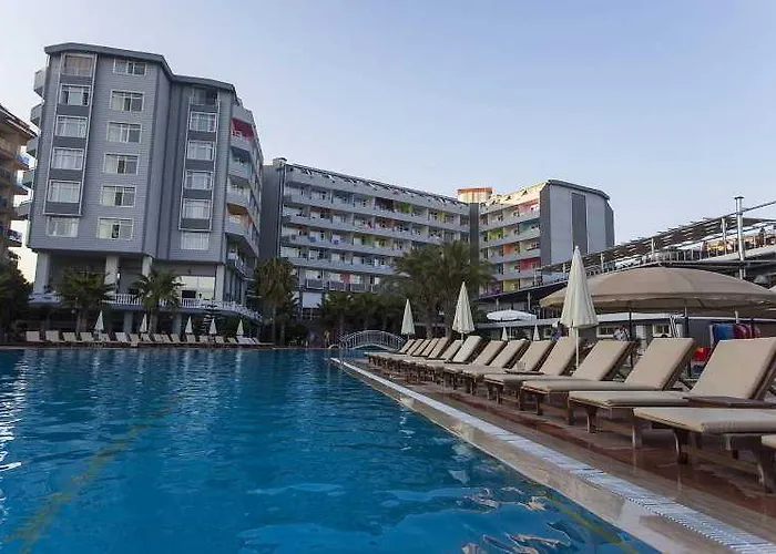 Ganita Club & Szálloda 5*