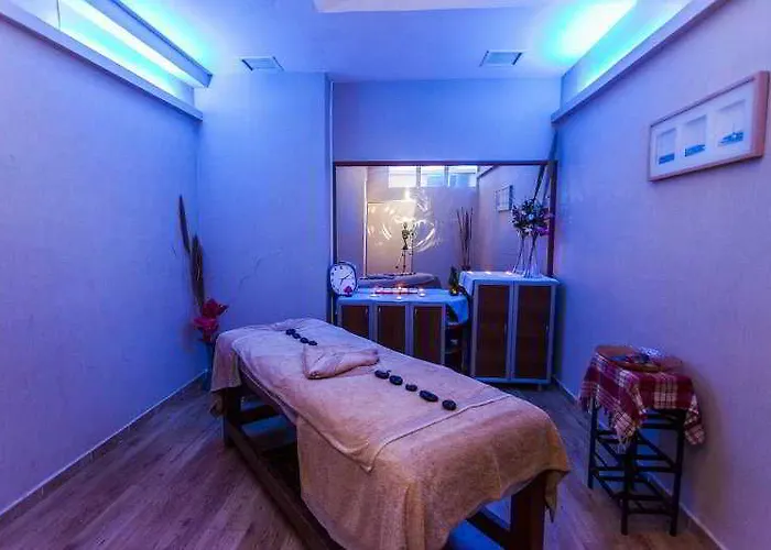 Szálloda Ganita Club & Alanya