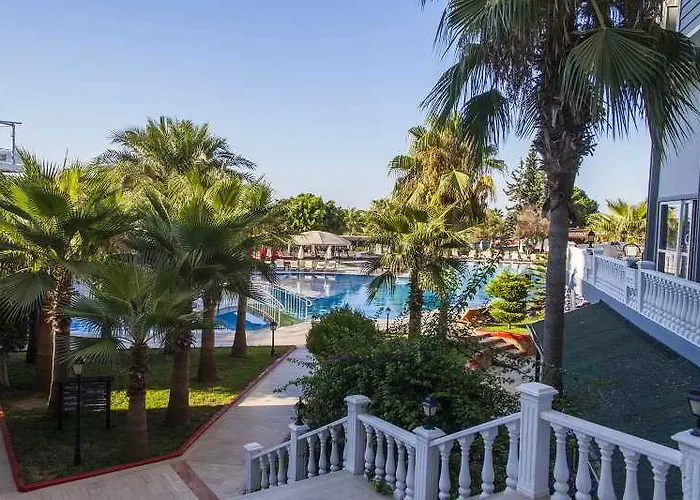 Szálloda Ganita Club & 5*