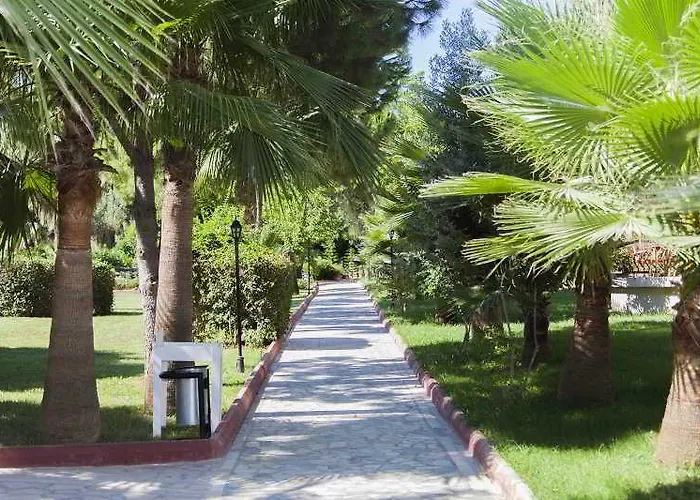 Szálloda Ganita Club & Alanya