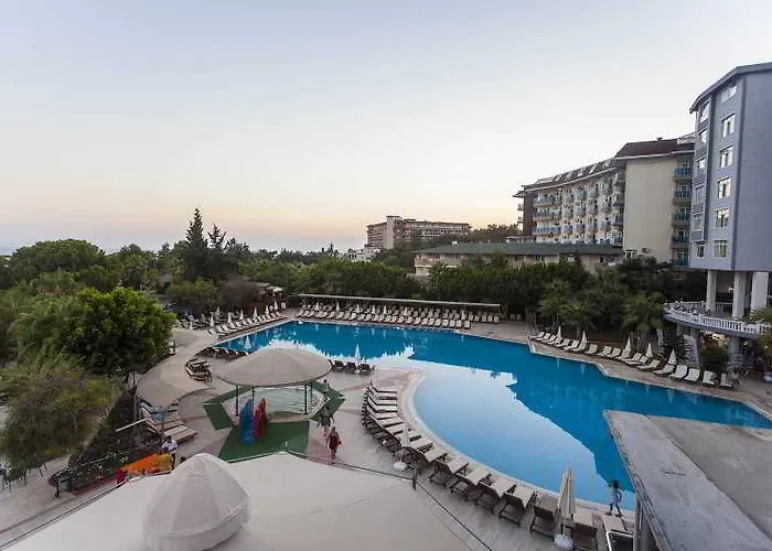 Ganita Club & Szálloda