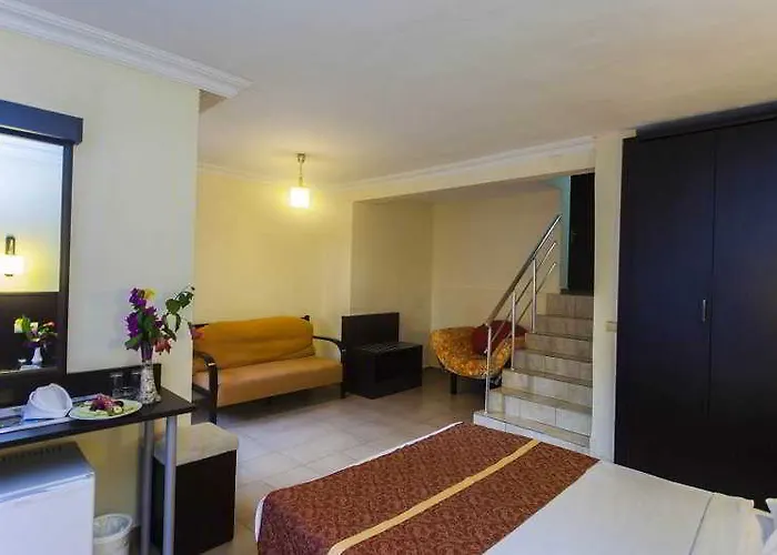 Szálloda Ganita Club & 5*