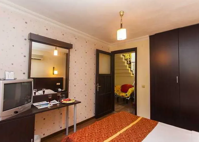 Ganita Club & Alanya