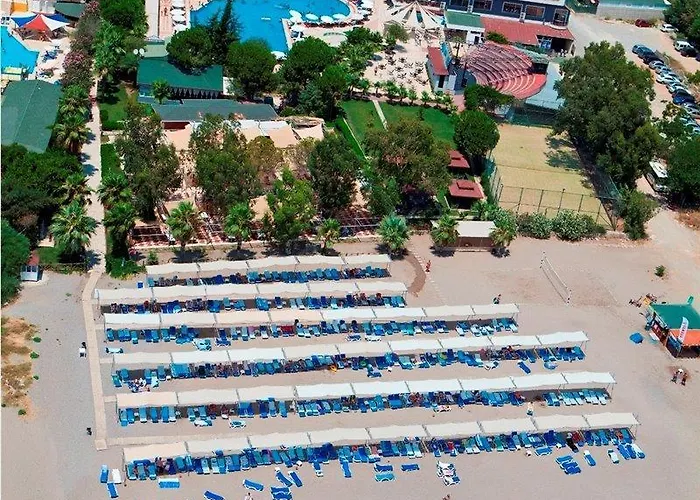 Szálloda Ganita Club & 5*
