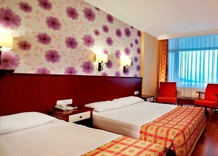 Szálloda Ganita Club &