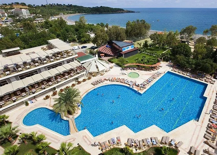 Ganita Club & Alanya