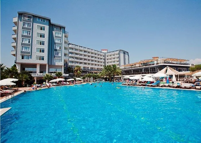 Szálloda Ganita Club & 5*