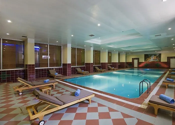 Szálloda Ganita Club & 5*