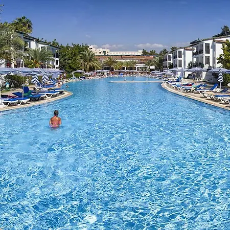 Ganita Club & 5* Αλάνια