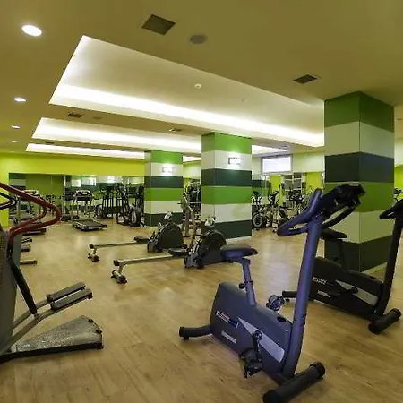 Hotel Ganita Club &