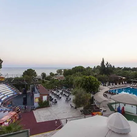 Ξενοδοχείο Ganita Club &