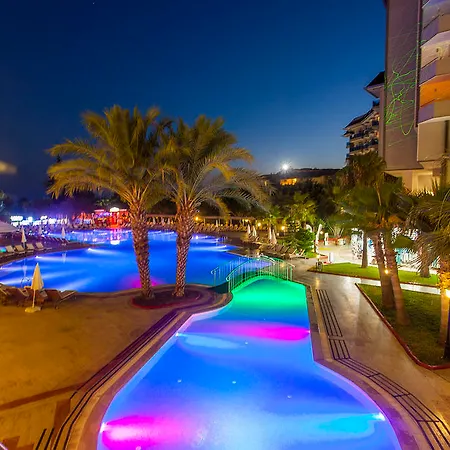 酒店 Ganita Club & 阿拉尼亚