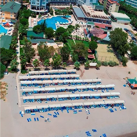 Ξενοδοχείο Ganita Club & 5*