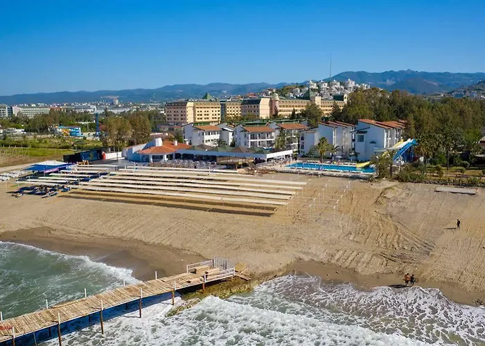 Ganita Club & Hotel Alanya