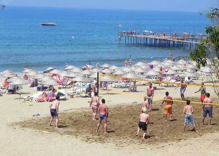 Ganita Club & 5* Alanya