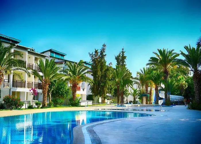 Hotel Ganita Club & Alanya