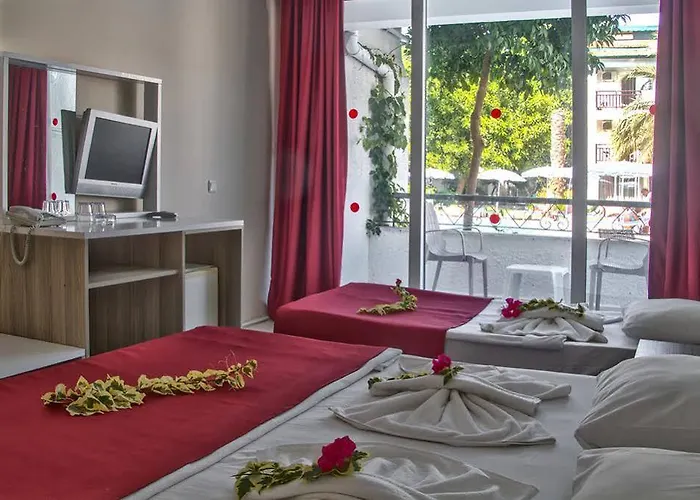 Hotell Ganita Club &