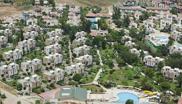 Hotell Ganita Club & Alanya