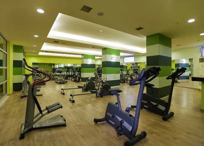 Hotell Ganita Club &