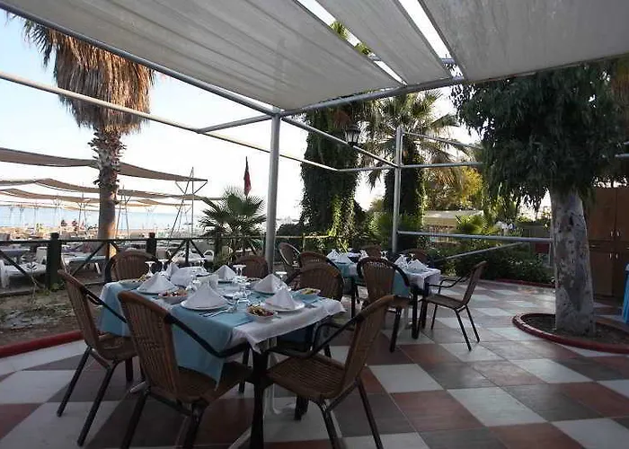 Hotell Ganita Club & 5*