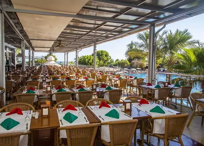 Hotell Ganita Club & Alanya