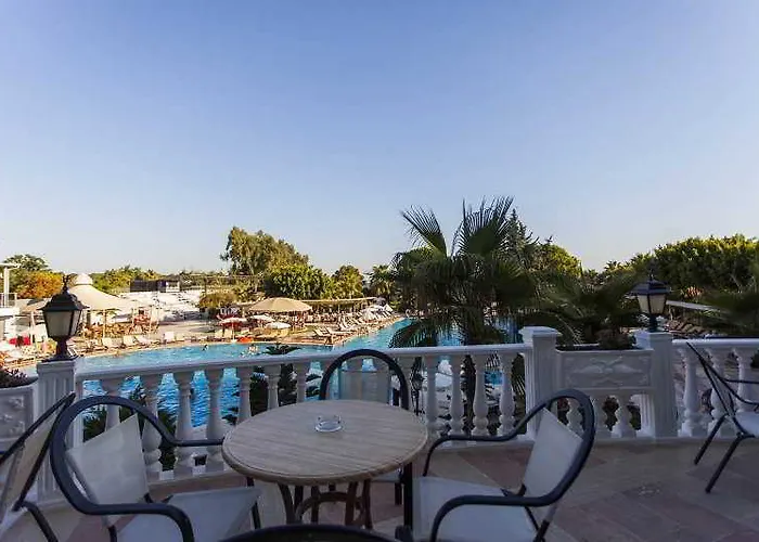 Hotell Ganita Club &