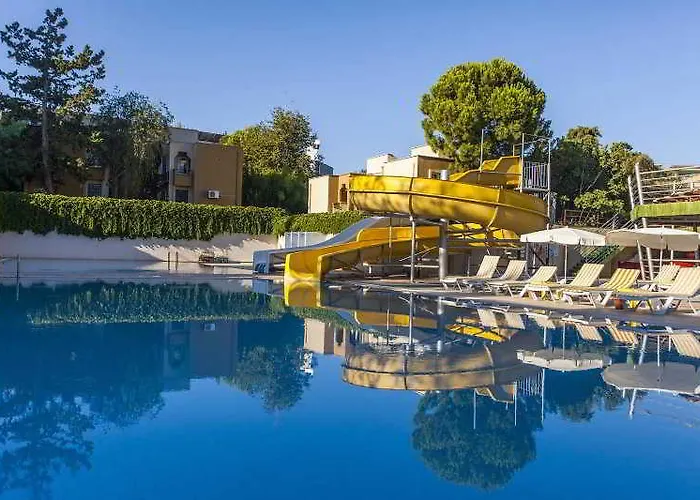 Ganita Club & 5* Alanya